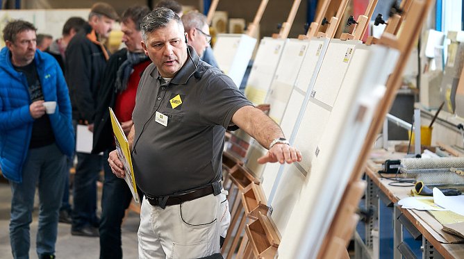 Sakret Schulung (Foto: SAKRET GmbH)