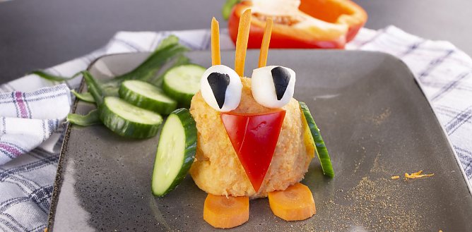 Kartoffelbreieule (Foto: Kartoffel-Marketing GmbH) Kartoffelbreieule (Foto: Kartoffel-Marketing GmbH)