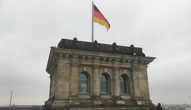 Reichstag Berlin (Foto: oas)