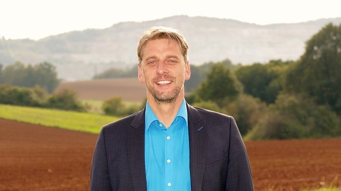 Stephan Klante (Foto: Gemeinde Harztor)
