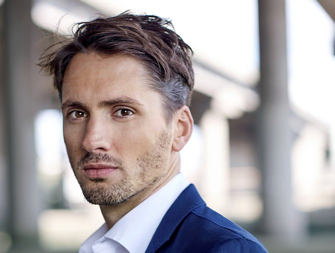 Sven Mattke (Foto: Thomas Leidig)