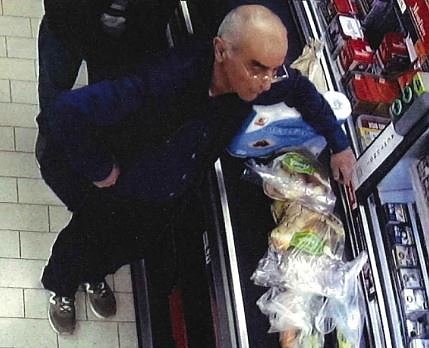 Wer kennt diese Person  (Foto: Polizei MSH)