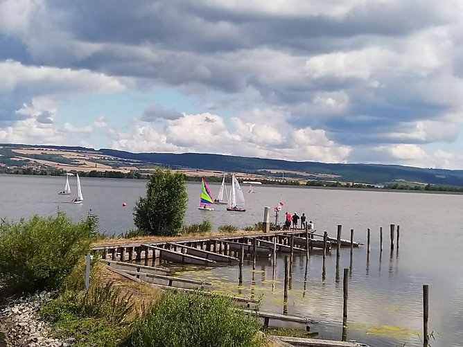 Trainingsregatta  (Foto: Kay Exel)
