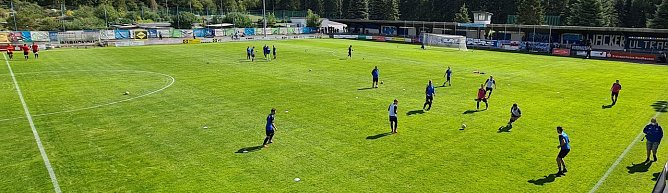 Aufw&auml;rmen (Foto: nnz)