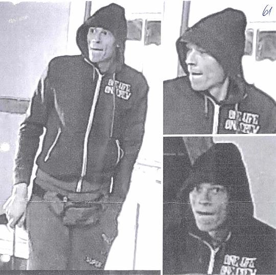 Wer kennt diesen T&auml;ter  (Foto: Polizei Mansfeld-S&uuml;dharz )