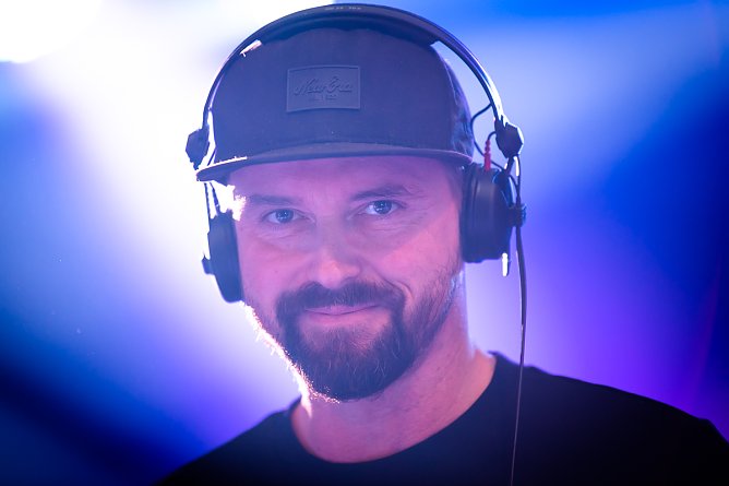 DJ Marc Radix ist in Bleicherode dabei (Foto: RTL) DJ Marc Radix ist in Bleicherode dabei (Foto: RTL)