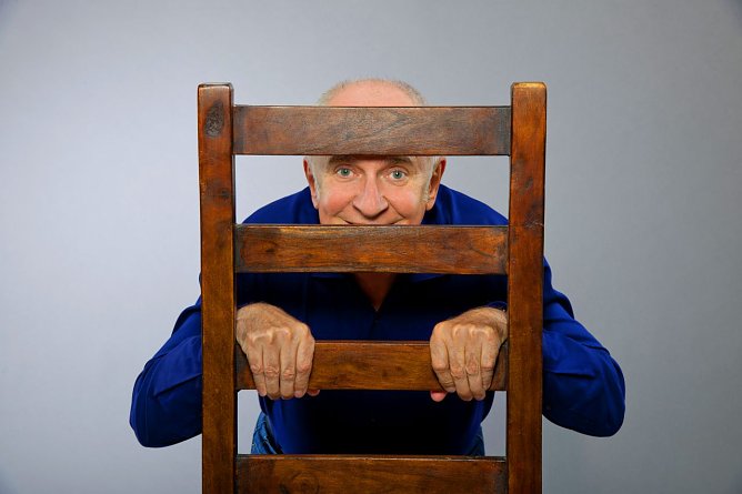 Lothar B&ouml;lck  (Foto: ErlebnisZentrum Bergbau R&ouml;hrigschacht Wettelrode)