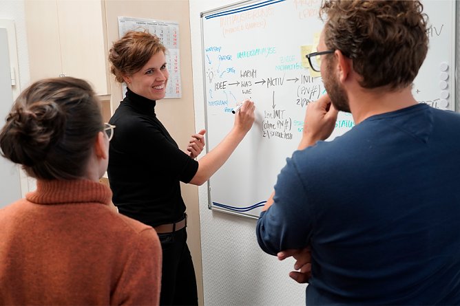 Barbara Ermrich ist seit dem 1. September leitende Koordinatorin f&uuml;r Strukturwandel (Foto: Standortmarketing MSH)