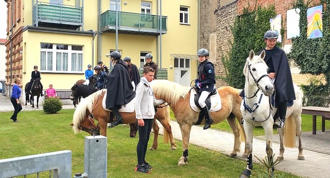 Archiv-Novalisritt 2019 (Foto: k. Krausholz) Archiv-Novalisritt 2019 (Foto: k. Krausholz)