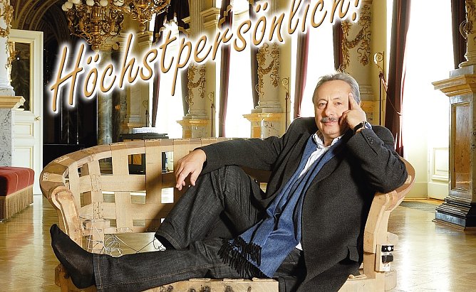 Wolfgang Stumph kommt nach Bleicherode (Foto: Agentur) Wolfgang Stumph kommt nach Bleicherode (Foto: Agentur)