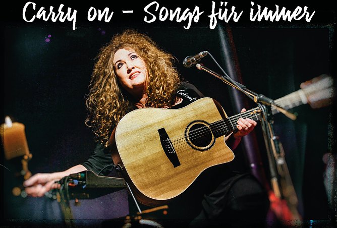 Anne Haigis singt Ende Juni in Bleicherode (Foto: Agentur) Anne Haigis singt Ende Juni in Bleicherode (Foto: Agentur)