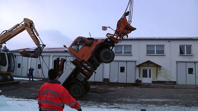 Am Haken (Foto: nnz)