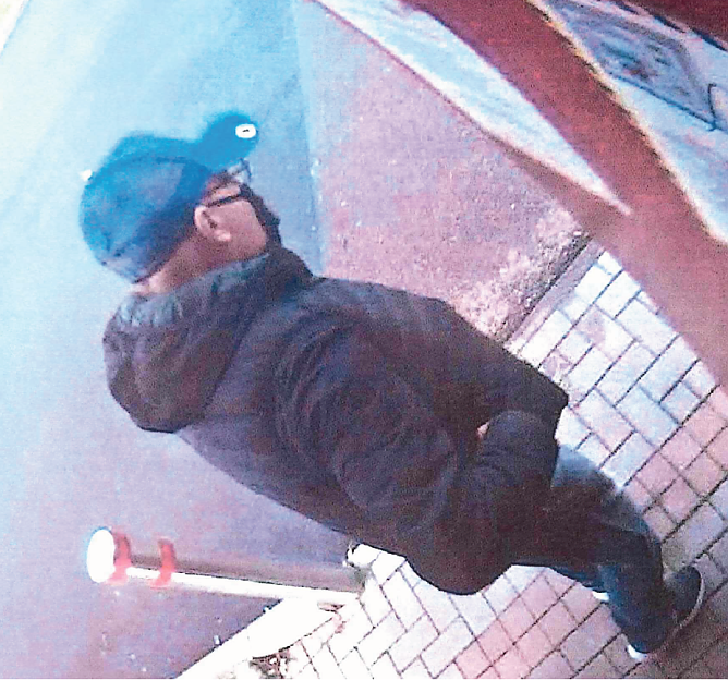 Wer erkennt diesen Mann  (Foto: Polizei Mansfeld-S&uuml;dharz )