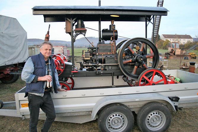 Strom-Erzeuger-Treff (Foto: U. Reinboth ) Strom-Erzeuger-Treff (Foto: U. Reinboth )