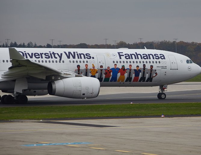 Abgeflogen (Foto: @Photographer: Oliver Roesler)