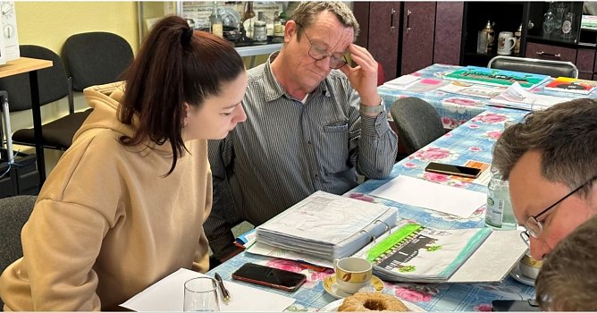 Jury (Foto: Margarita Andres (MBB) ) Jury (Foto: Margarita Andres (MBB) )