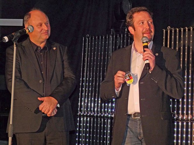 Bonny M. in Sondershausen (Foto: Karl-Heinz Herrmann)