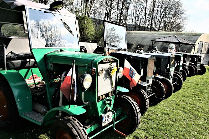 NORMAG-Treffen in Kelbra (Foto: Ulrich Reinboth) NORMAG-Treffen in Kelbra (Foto: Ulrich Reinboth)