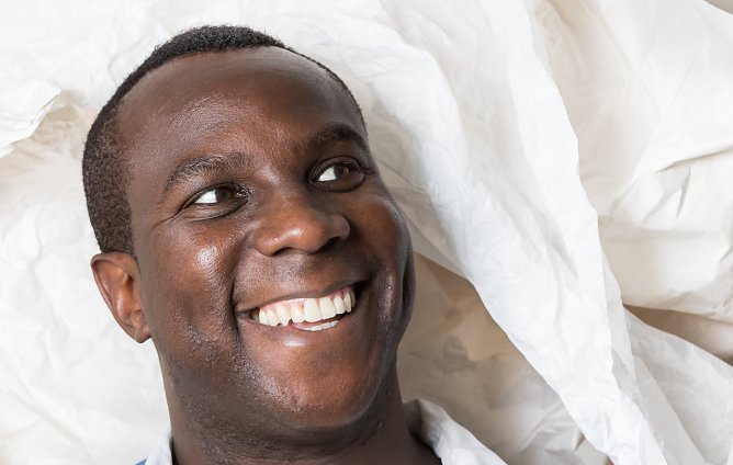 Marvin Scott (Foto: Andras Doby) Marvin Scott (Foto: Andras Doby)