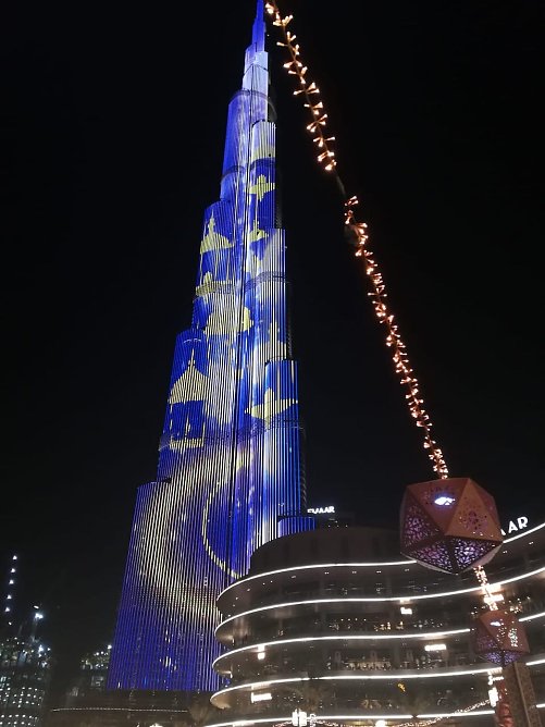 Dubai (3) (Foto: A. und C. Springet ) Dubai (3) (Foto: A. und C. Springet )