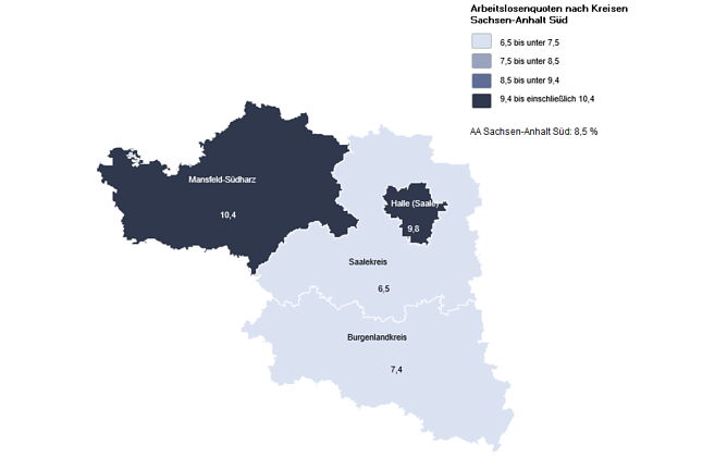 Arbeitsmarkt aktuell (Foto: Agentur f&uuml;r Arbeit)