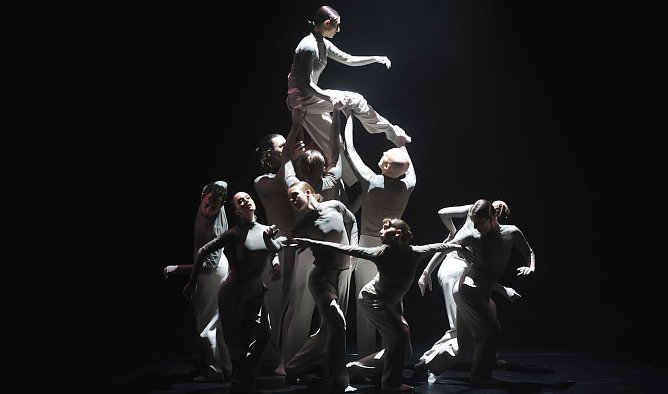 Ballett-Urauff&uuml;hrung "Friedrich" (Foto: Marco Kneise)