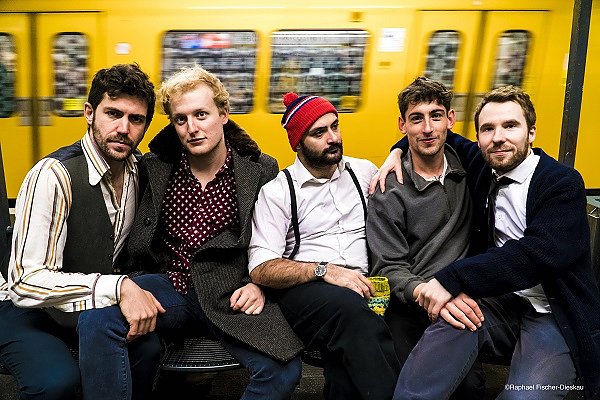 MGV Walhalla zum Seidlwirt (Foto: Raphael Fischer-Dieskau)