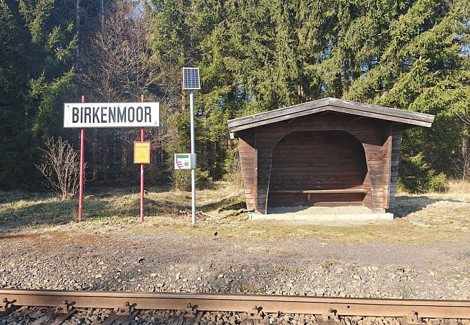 Peter Blei war im Harz unterwegs (Foto: P.Blei)