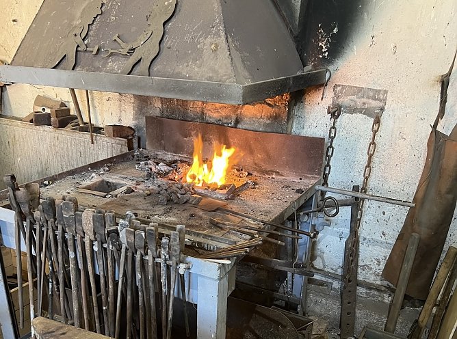 Museumstag im Röhrigschacht (Foto: Karin Thom) Museumstag im Röhrigschacht (Foto: Karin Thom)