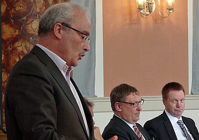 1. Kulturforum Th&uuml;ringen (Foto: Karl-Heinz Herrmann)