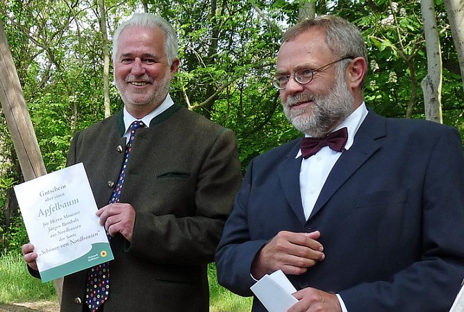 Tag der Parke (Foto: Karl-Heinz Herrmann)