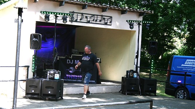 Parkfest (Foto: U.Reinboth )