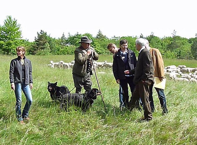 Tag der Parke (Foto: Karl-Heinz Herrmann)