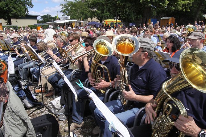 Posaunenbl&auml;ser (Foto: Sobko, Susanne)