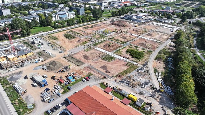 Es gibt noch viel zu tun... (Foto: LGS)