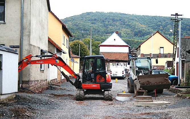 Baustelle  (Foto: U.Reinboth )