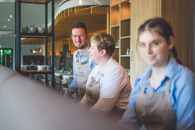 Teamfoto (Foto: Ritter von Kempski Privathotels & Resorts)