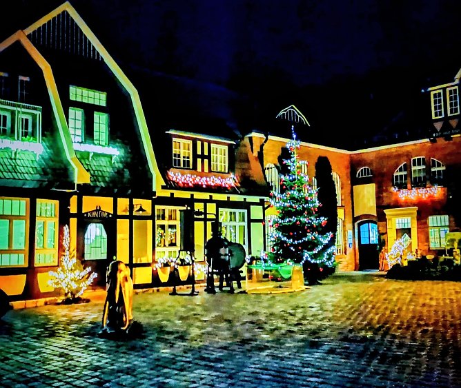 Traditionsbrennerei (Archiv 2019) (Foto: Gerald Sch&uuml;tze)