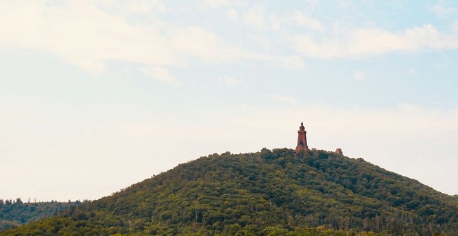 Sommer am Kyffh&auml;user (Foto: agl)