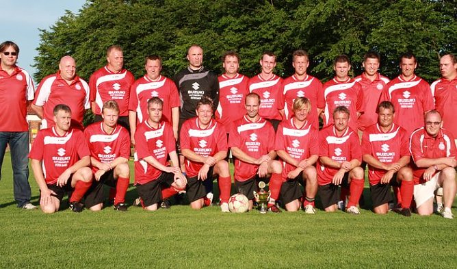 Perfekte Meisterfeier (Foto: privat)