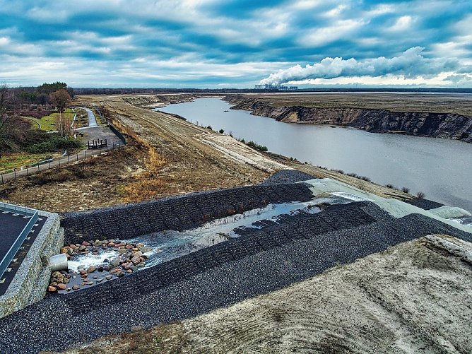 Das war einmal - die Lausitz, dominiert von der Braunkohle (Foto: J&ouml;rg Peter Rademacher auf Pixabay)