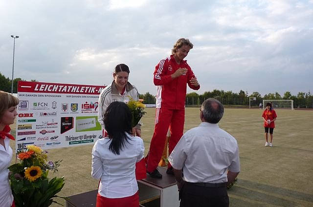 Linda Stahl (Foto: Karl-Heinz Herrmann)