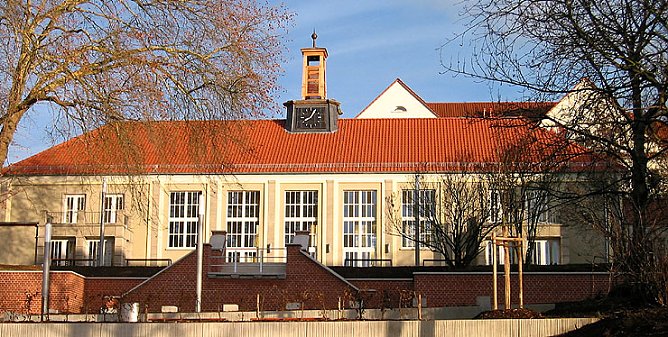 Das neue Audimax (Foto: FHN)