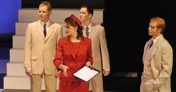 Schach matt im Theater (Foto: nnz)