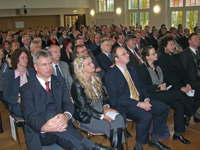 Festakt (Foto: nnz) Festakt (Foto: nnz)