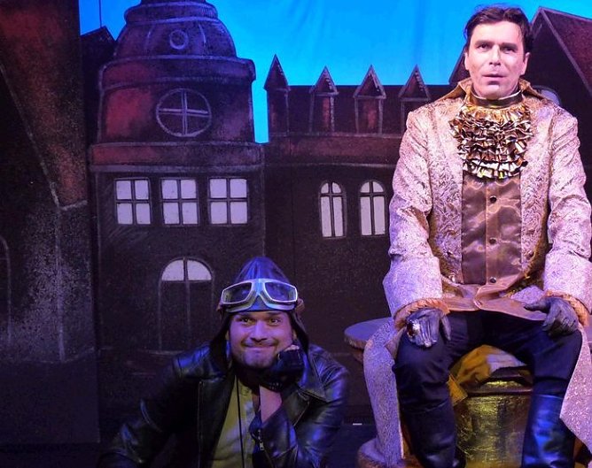 Prinz (Foto: Rauschning) Prinz (Foto: Rauschning)