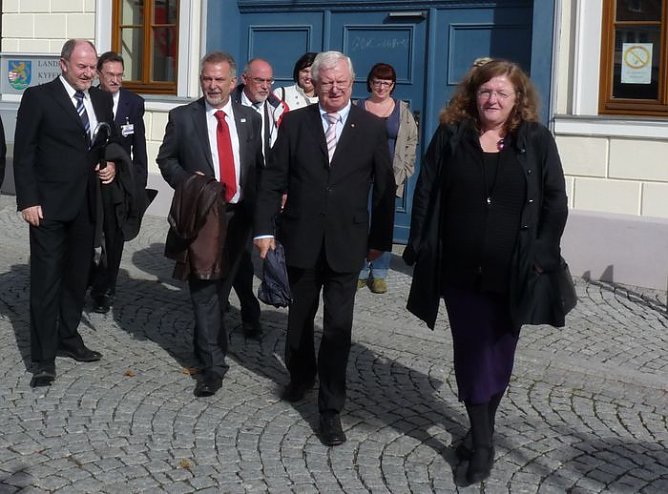 Unfallserie in Sondershausen (Foto: Karl-Heinz Herrmann)