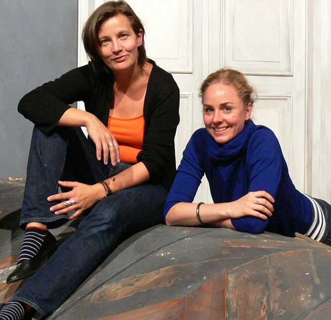 Eingespieltes Team (Foto: I. K&uuml;hn)