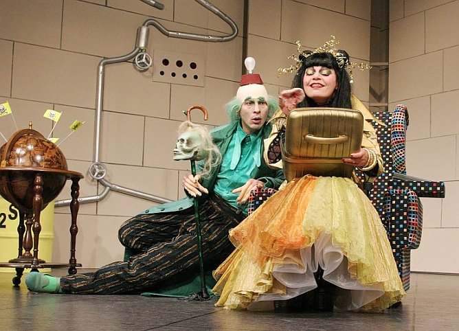 Der Wunschpunsch (Foto: TN)