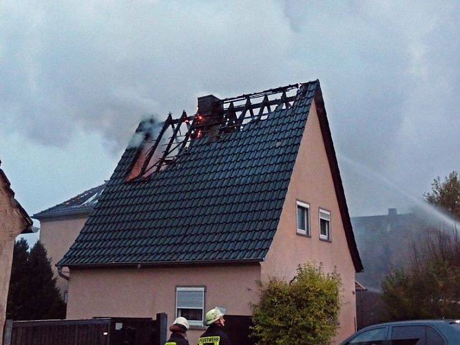 Wohnhausbrand Hospitalstra&szlig;e (Foto: Karl-Heinz Herrmann)
